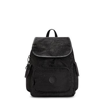 Kipling City Pack Small Classic Rygsække Sort | DK 1502RV